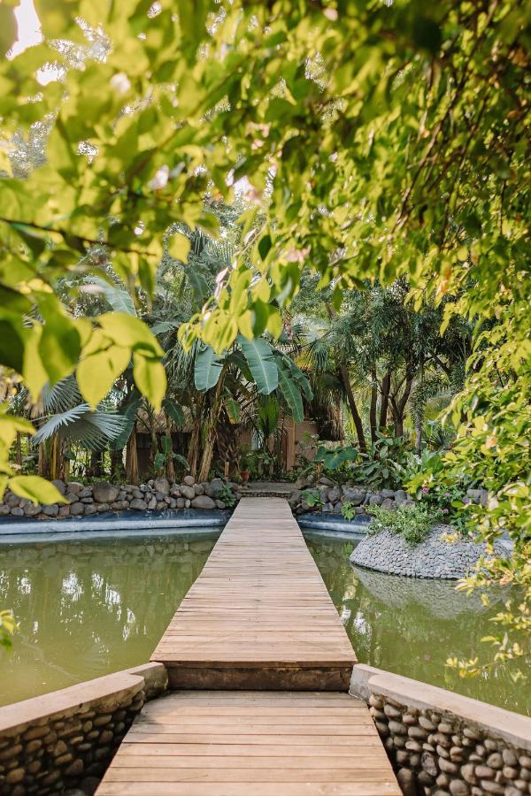 Mandala Eco Villas لا ليبرتاد المظهر الخارجي الصورة