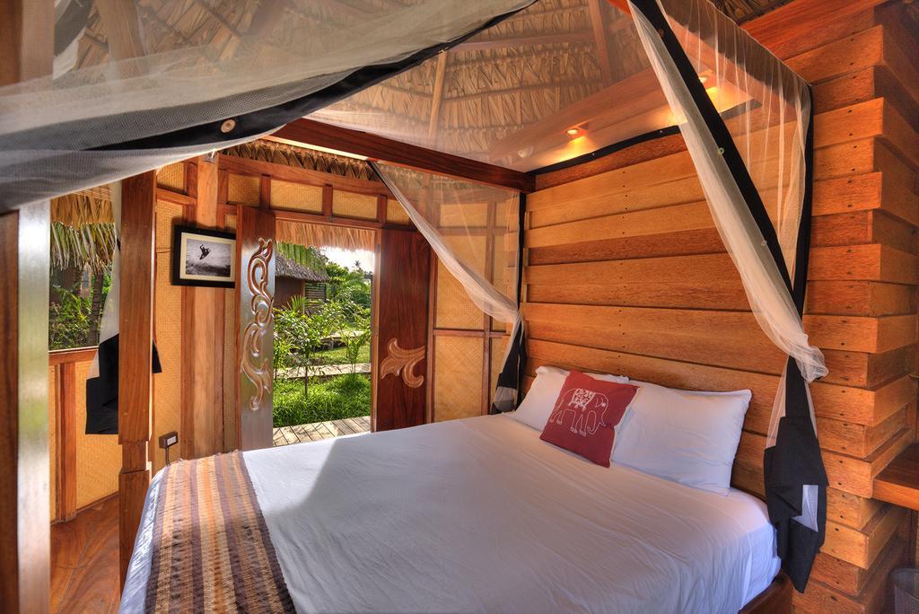 Mandala Eco Villas لا ليبرتاد المظهر الخارجي الصورة