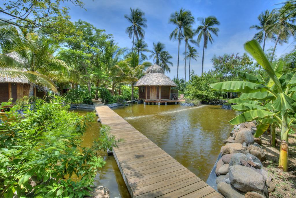 Mandala Eco Villas لا ليبرتاد المظهر الخارجي الصورة